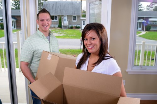 Local home relocation service supporting customers in Hounslow