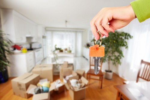 Local van service for home and office moves in Hounslow