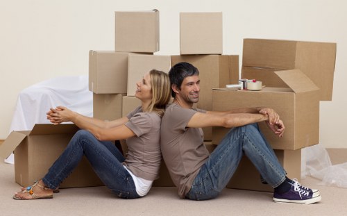 Household moving service around Hounslow and nearby areas