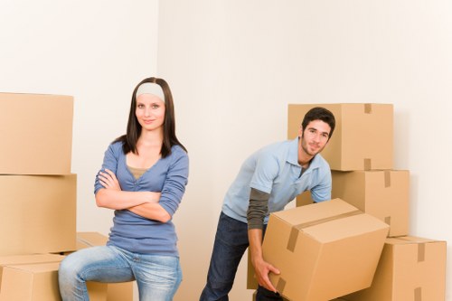 Ethical labour checks for removal companies in Hounslow