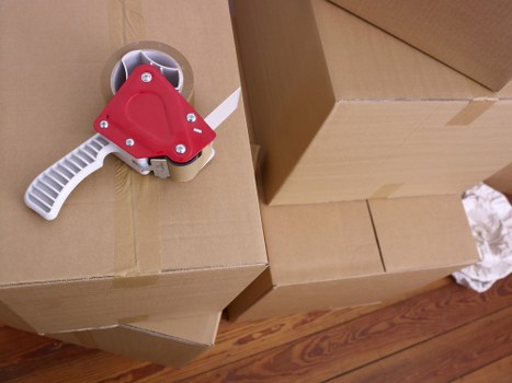 Local office movers handling access challenges in Hounslow