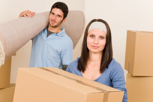 Supplier due diligence in a removal services setting