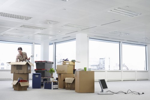 Van transport for furniture collection in Hounslow