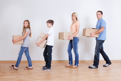 Residential and business moving service in Hounslow