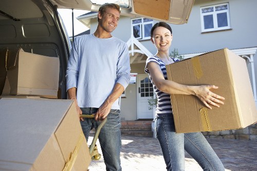 PCI-compliant payment processing for a secure removal company transaction