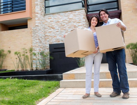 Van transport service for home and business moves in Hounslow