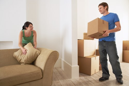 Flexible man and van service for collections and deliveries in Hounslow